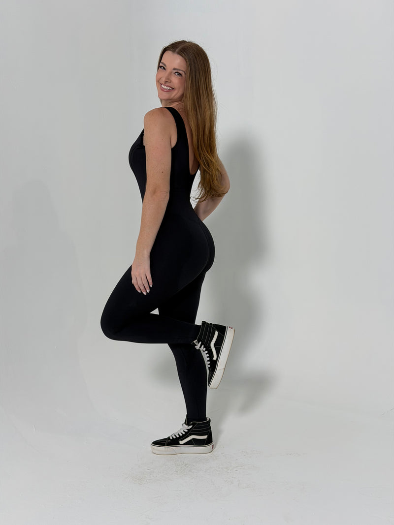 Ferrer Sculpt Signature Jumpsuit