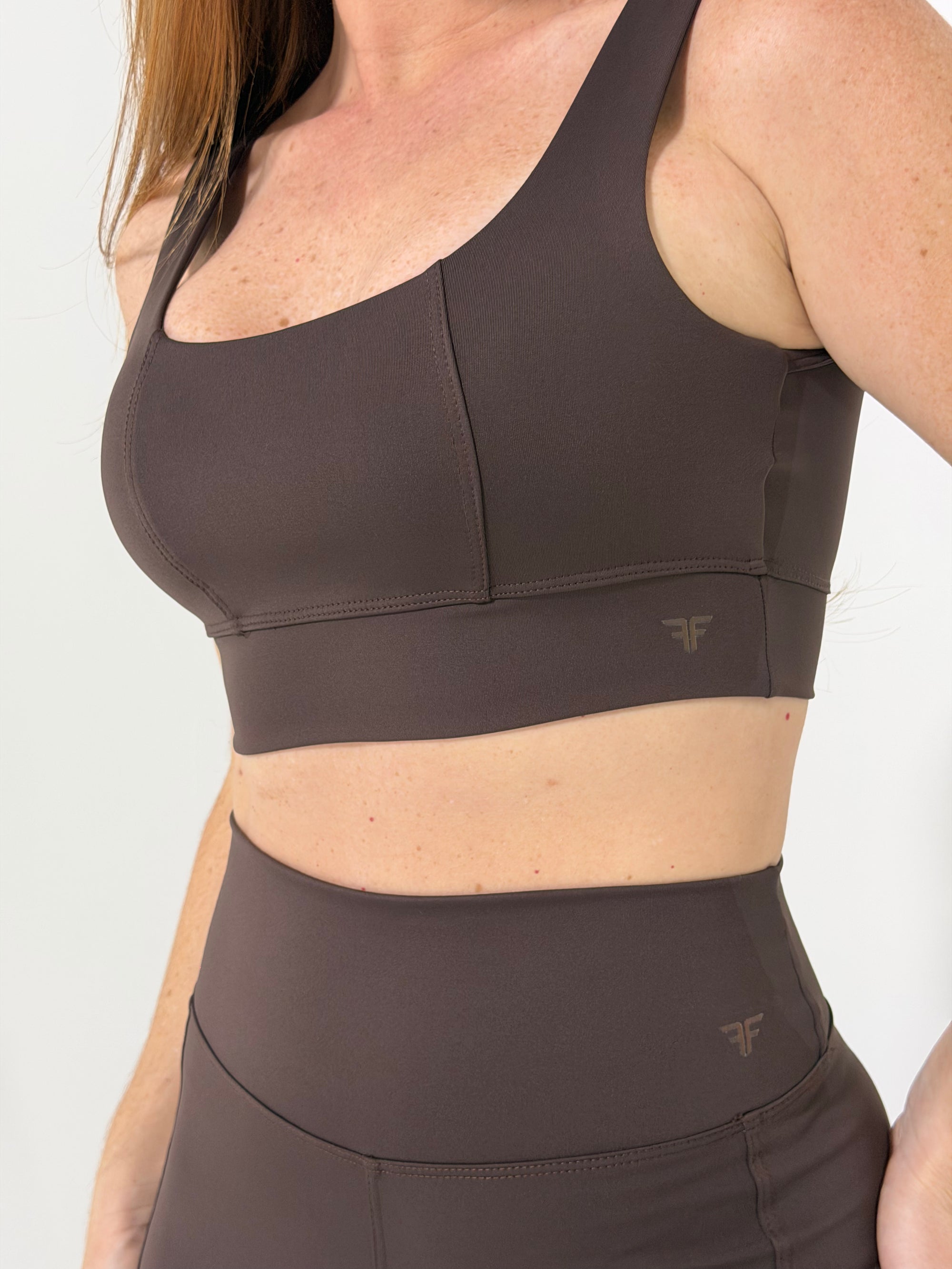Ferrer Sculpt Signature Top